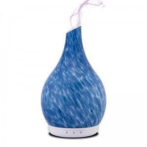 Humectador popular del difusor del aroma del vidrio de aceite esencial de la nueva llegada 200ml
